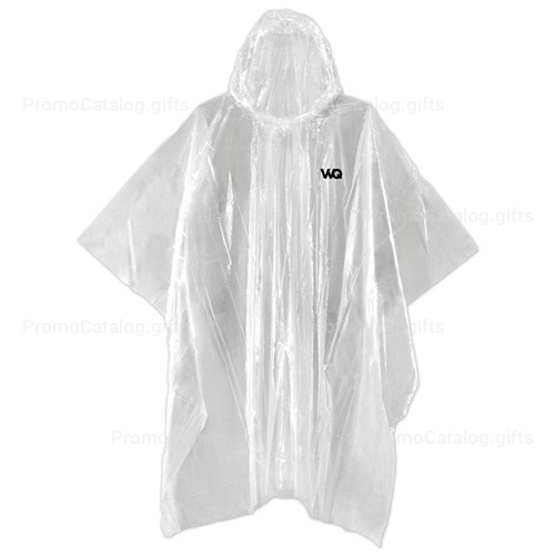 Disposable Emergency Poncho