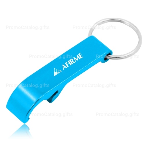 Classic Bottle Opener Keychain