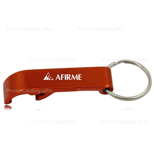 Classic Bottle Opener Keychain