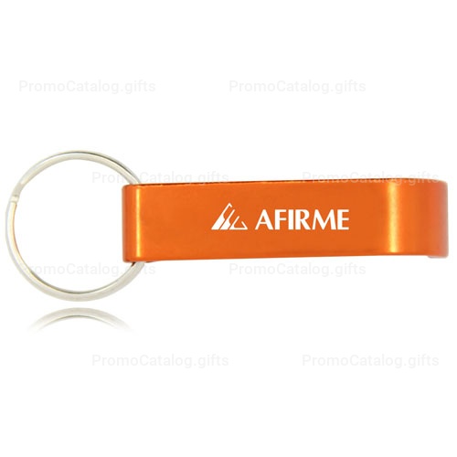 Classic Bottle Opener Keychain