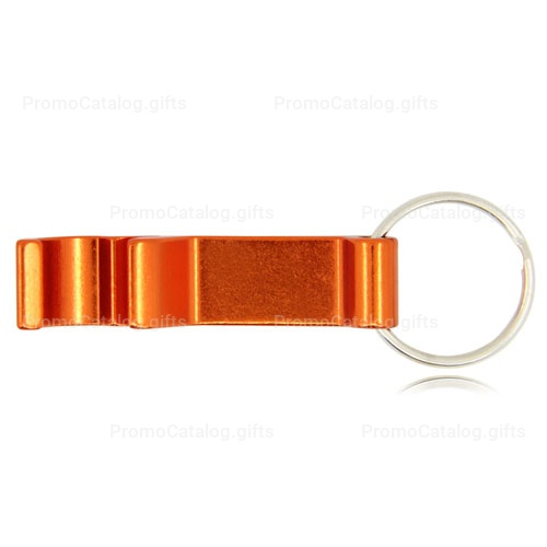 Classic Bottle Opener Keychain