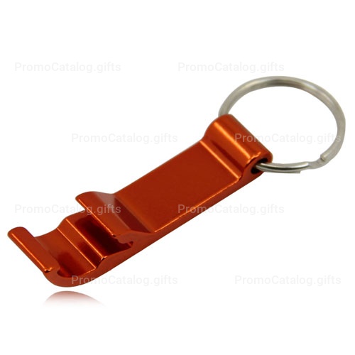 Classic Bottle Opener Keychain