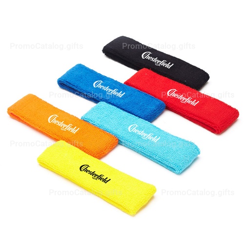 Sports Cotton Sweat Headband