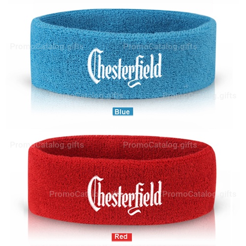 Sports Cotton Sweat Headband