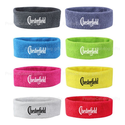 Sports Cotton Sweat Headband