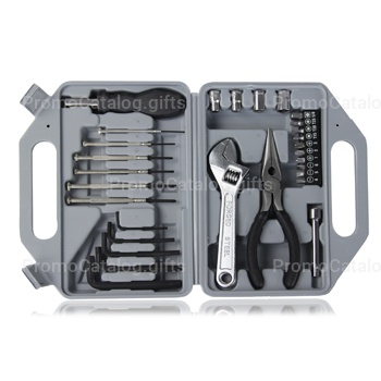 29-In-1 Handyman Tool Kit Set