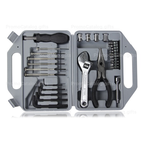29-In-1 Handyman Tool Kit Set