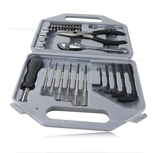 29-In-1 Handyman Tool Kit Set