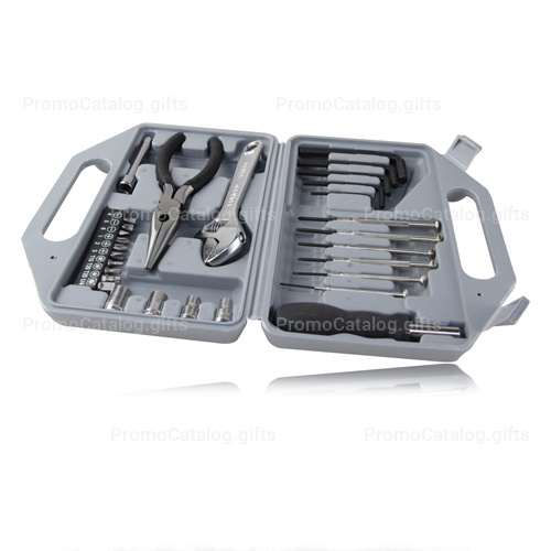 29-In-1 Handyman Tool Kit Set