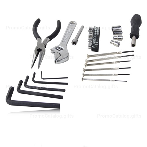 29-In-1 Handyman Tool Kit Set