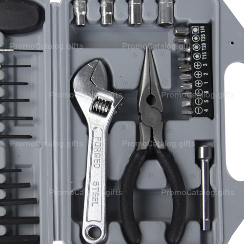 29-In-1 Handyman Tool Kit Set