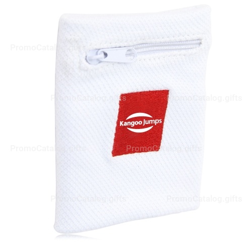 Wrist Wallet Sweatband