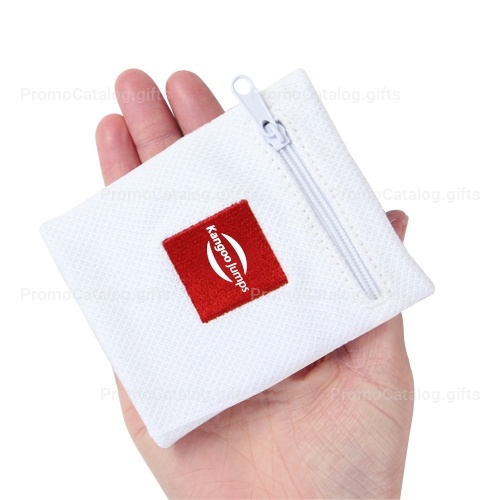 Wrist Wallet Sweatband