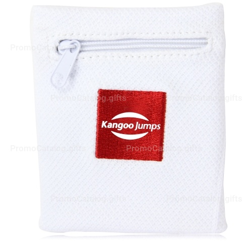 Wrist Wallet Sweatband