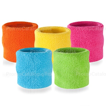 Cotton Sports Wristband