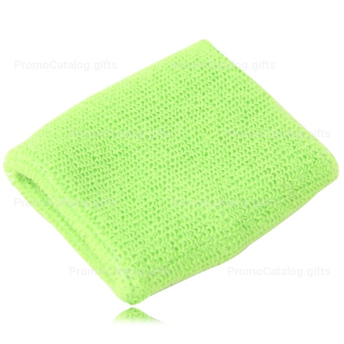 Cotton Sports Wristband