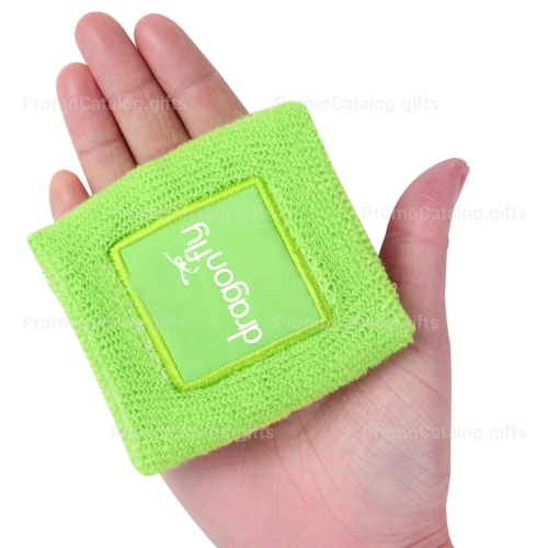 Cotton Sports Wristband