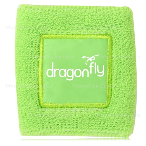 Cotton Sports Wristband