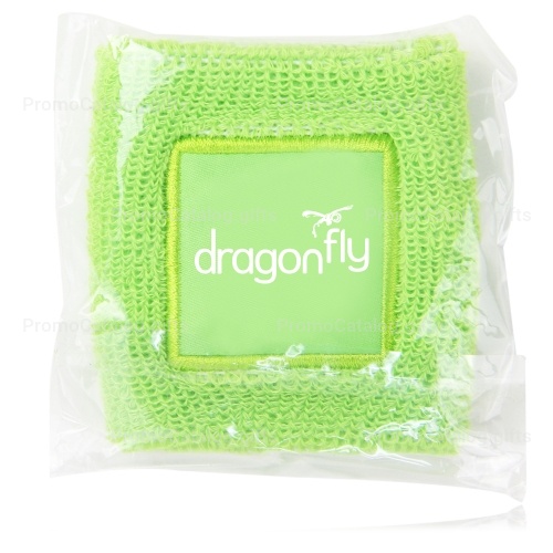 Cotton Sports Wristband