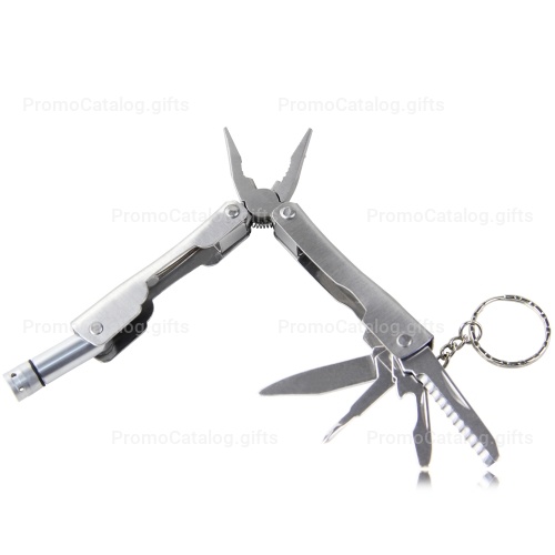 Multi-Function Tools Pliers With Flashlight