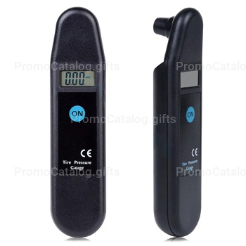 Digital LCD Tire Air Pressure Gauge