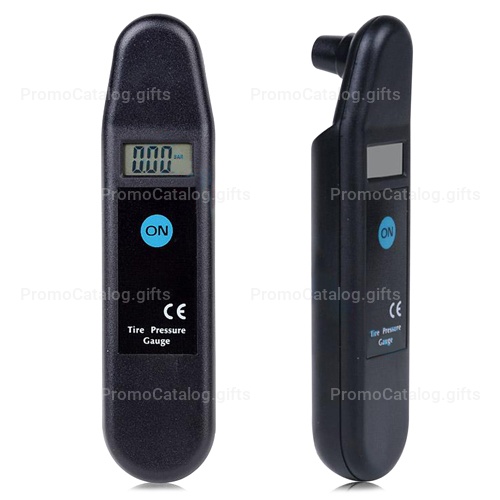 Digital LCD Tire Air Pressure Gauge