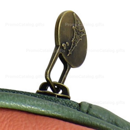 Fashion Soft Leather Cosmetic Bag