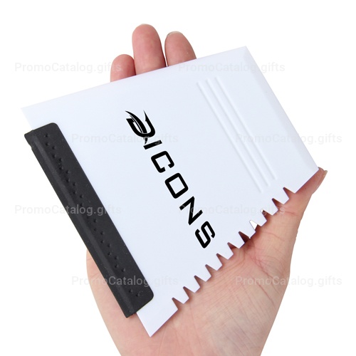3 In 1 Travel Ice Scraper
