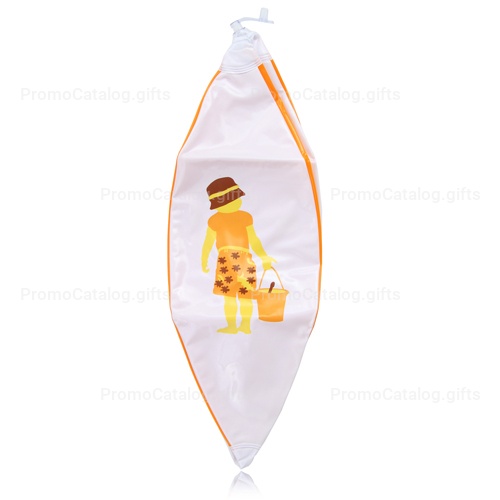 Inflatable 14 Inch Beach Ball