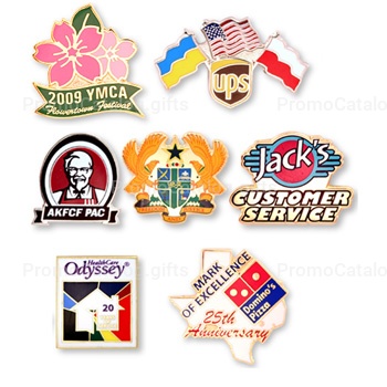 Custom Lapel Pins