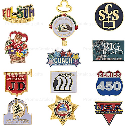 Custom Lapel Pins