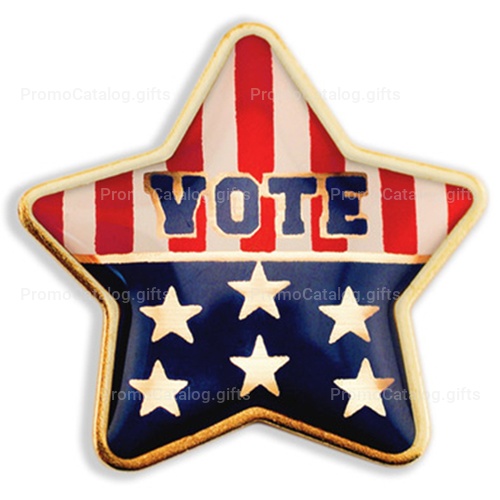 Epoxy Custom Badge Lapel Pin