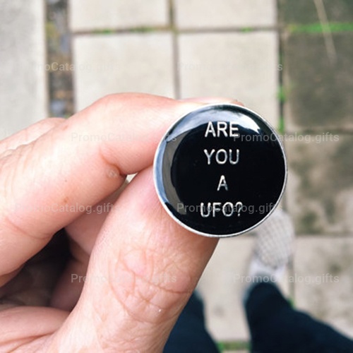 Epoxy Custom Badge Lapel Pin
