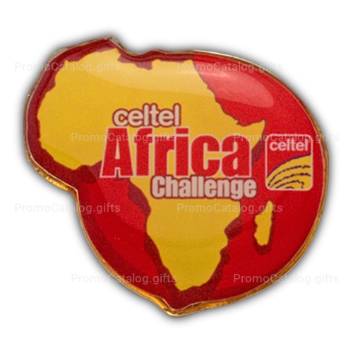 Epoxy Custom Badge Lapel Pin
