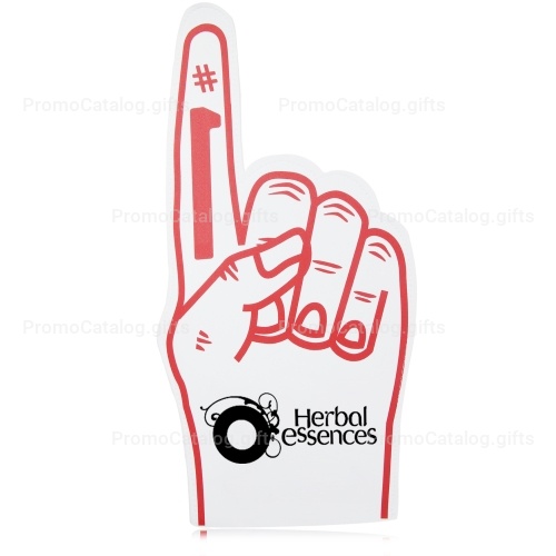 Number One Cheerleading Gloves