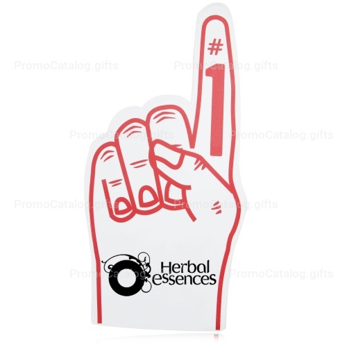 Number One Cheerleading Gloves