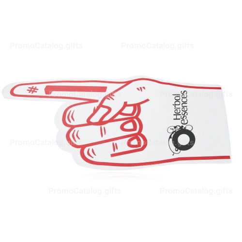 Number One Cheerleading Gloves