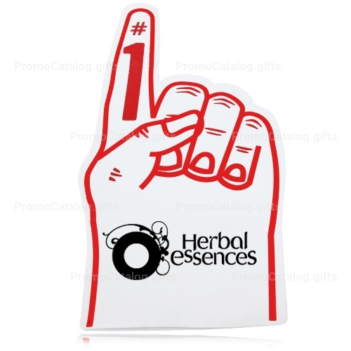 Number One Cheerleading Gloves