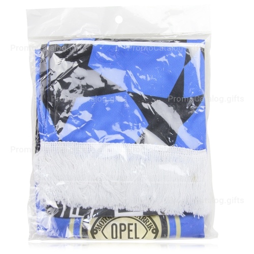 Polyester Stadium Fan Scarve