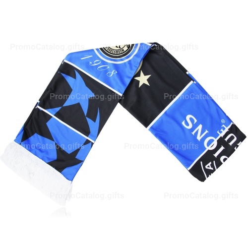 Polyester Stadium Fan Scarve