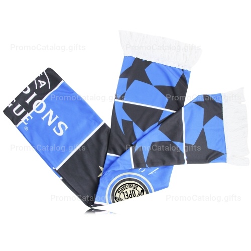 Polyester Stadium Fan Scarve
