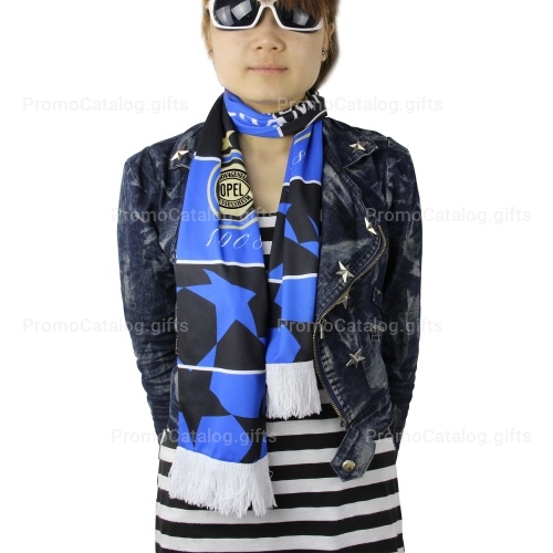 Polyester Stadium Fan Scarve