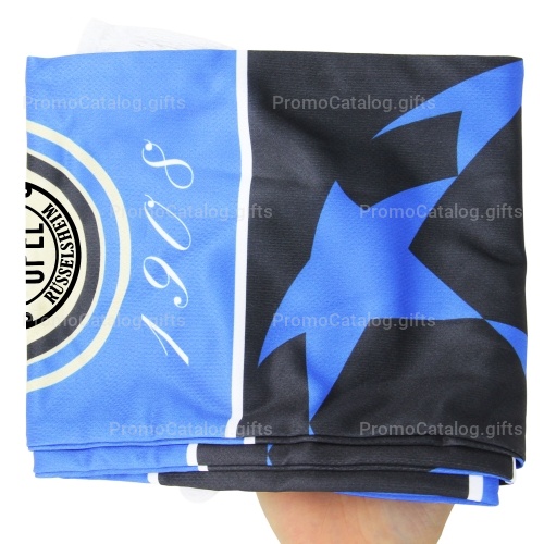 Polyester Stadium Fan Scarve