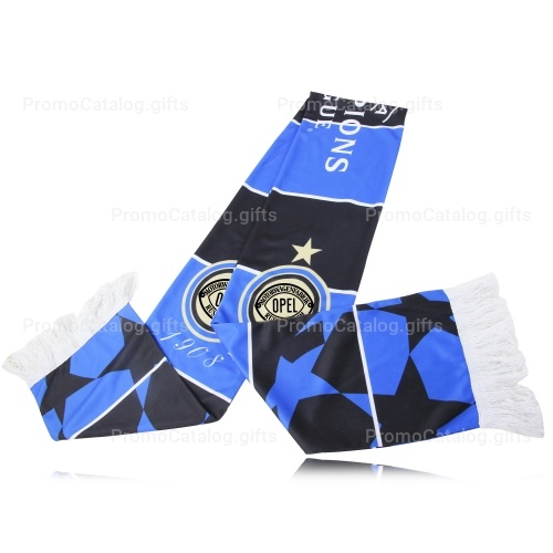 Polyester Stadium Fan Scarve