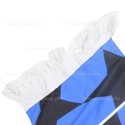 Polyester Stadium Fan Scarve