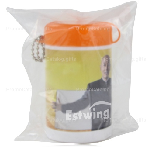 30 Wet Cleansing Wipes
