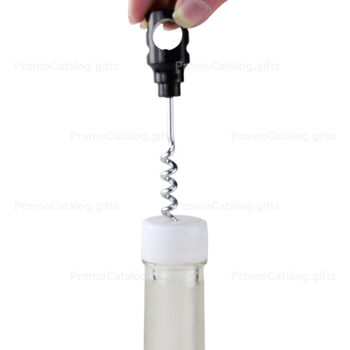 Simple Corkscrew Wine Opener
