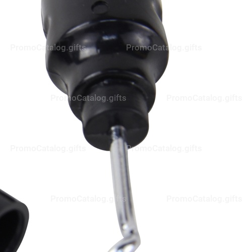 Simple Corkscrew Wine Opener