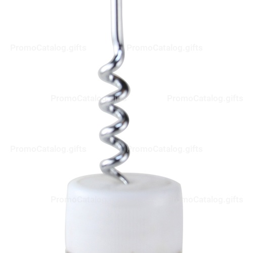 Simple Corkscrew Wine Opener